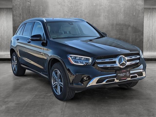 2021 Mercedes-Benz GLC 300