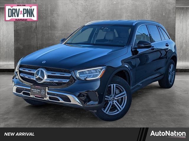 2021 Mercedes-Benz GLC 300