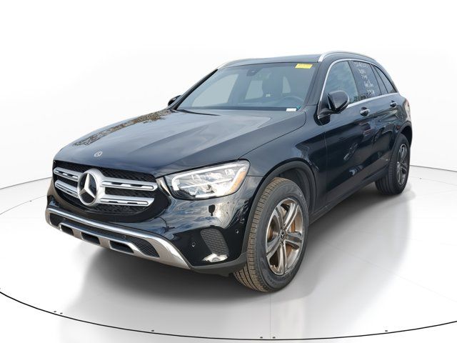 2021 Mercedes-Benz GLC 300