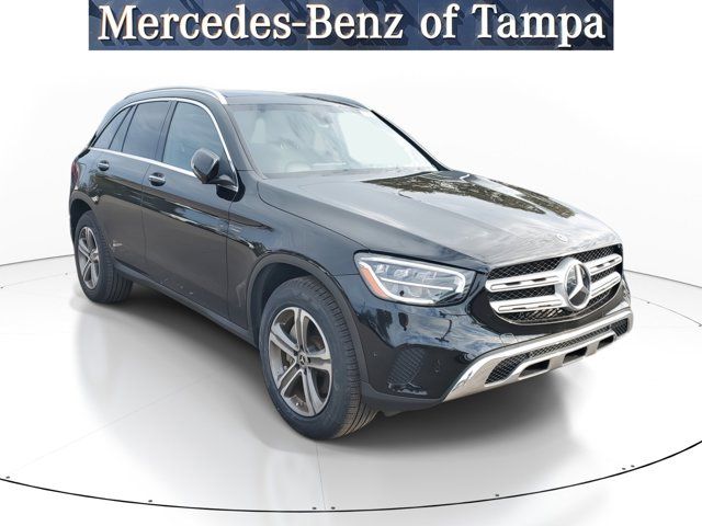 2021 Mercedes-Benz GLC 300