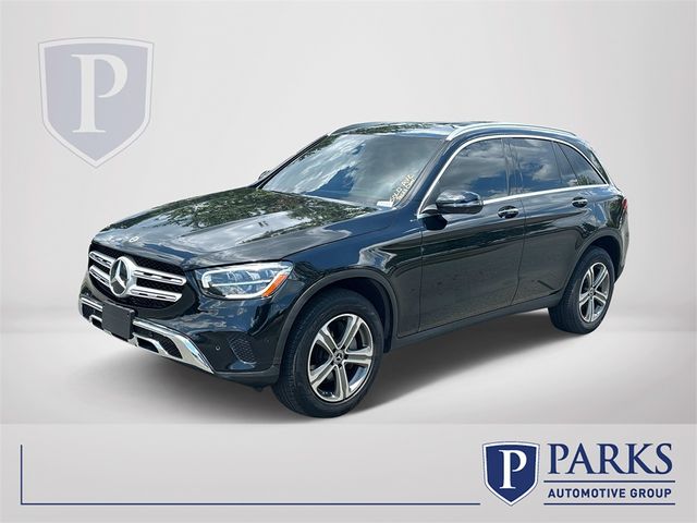 2021 Mercedes-Benz GLC 300