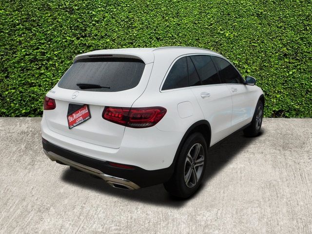 2021 Mercedes-Benz GLC 300