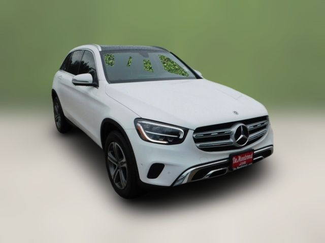 2021 Mercedes-Benz GLC 300