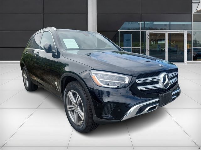 2021 Mercedes-Benz GLC 300