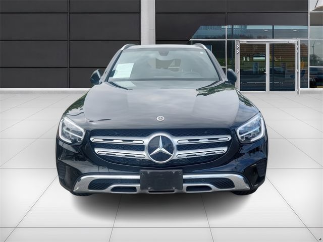 2021 Mercedes-Benz GLC 300