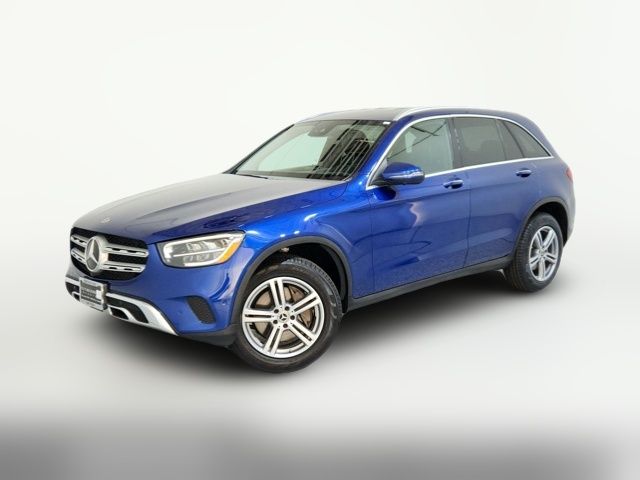 2021 Mercedes-Benz GLC 300