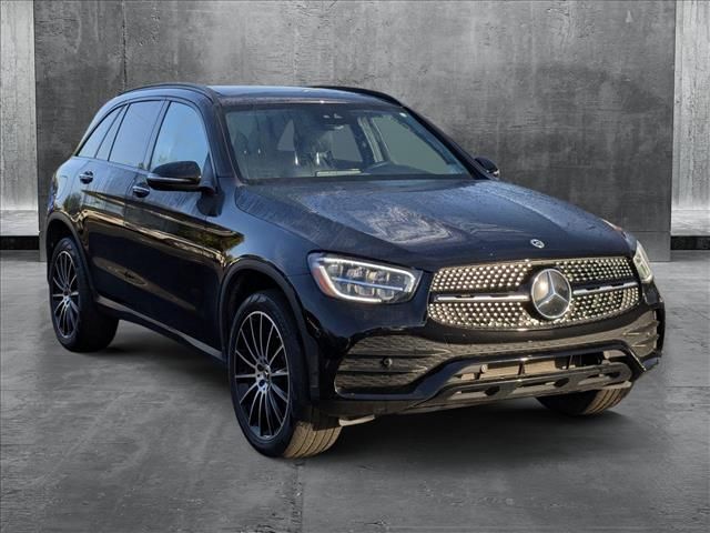 2021 Mercedes-Benz GLC 300