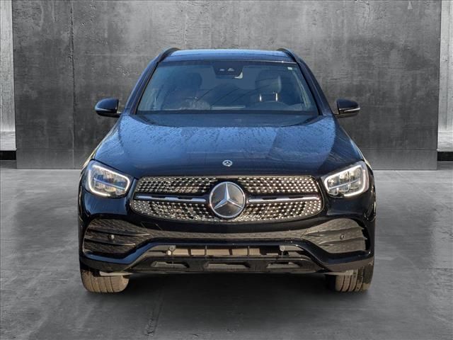 2021 Mercedes-Benz GLC 300