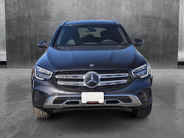 2021 Mercedes-Benz GLC 300