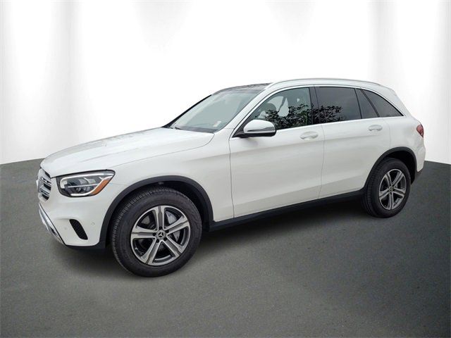 2021 Mercedes-Benz GLC 300