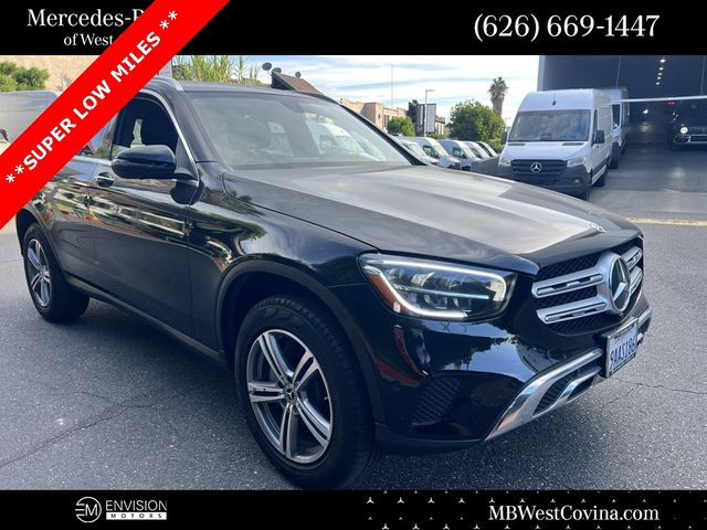 2021 Mercedes-Benz GLC 300