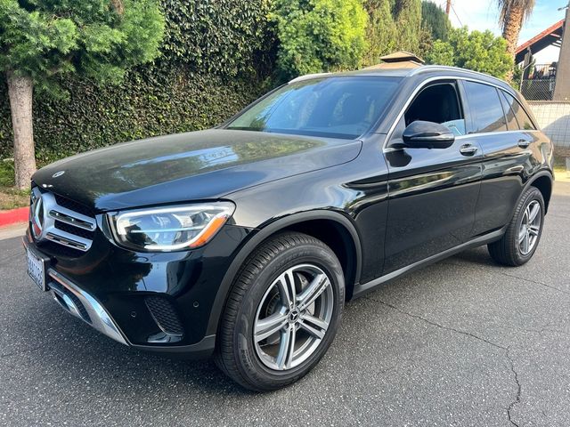 2021 Mercedes-Benz GLC 300