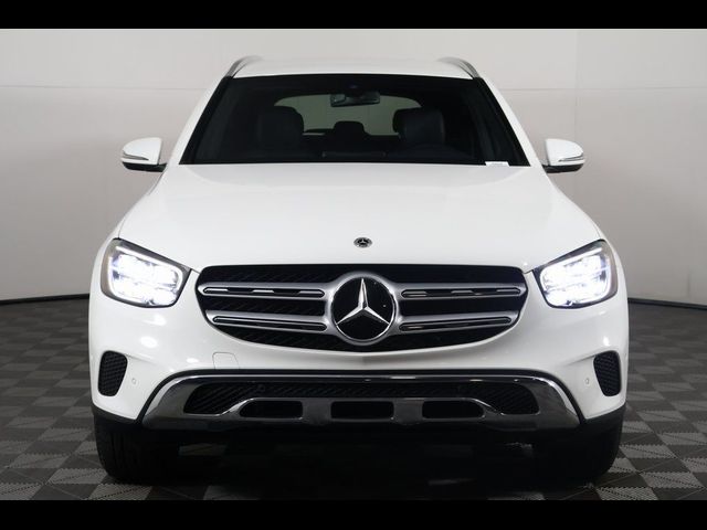 2021 Mercedes-Benz GLC 300