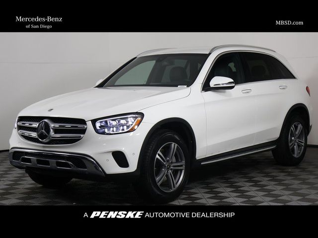 2021 Mercedes-Benz GLC 300