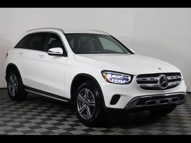 2021 Mercedes-Benz GLC 300