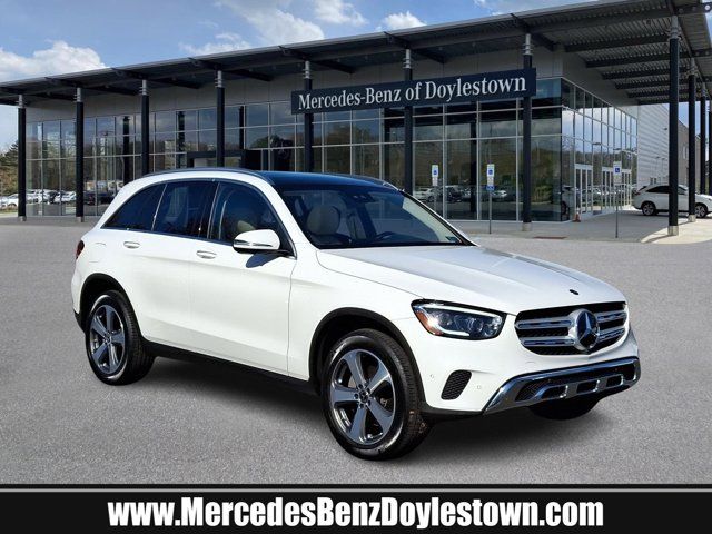 2021 Mercedes-Benz GLC 300