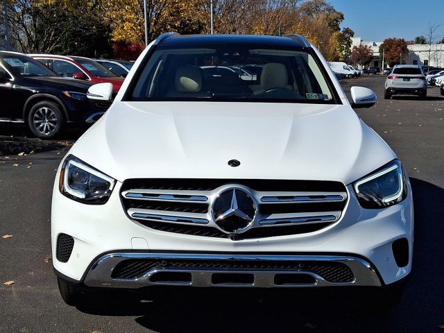 2021 Mercedes-Benz GLC 300