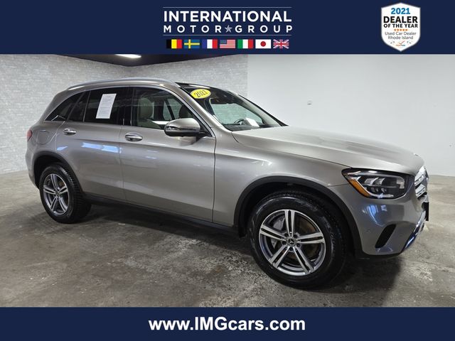 2021 Mercedes-Benz GLC 300