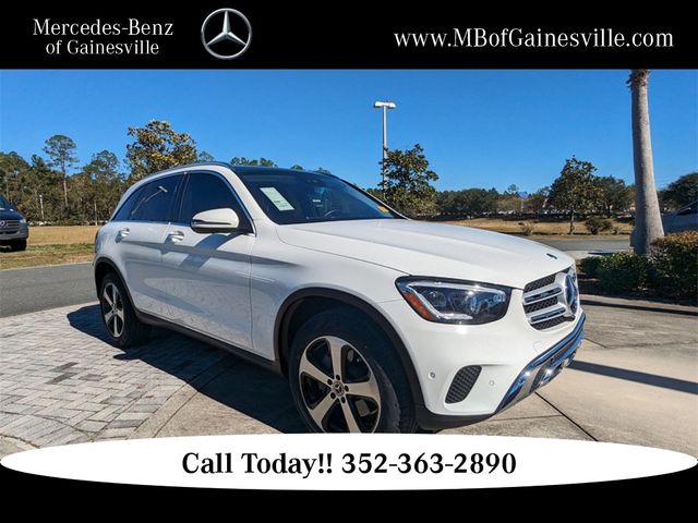 2021 Mercedes-Benz GLC 300