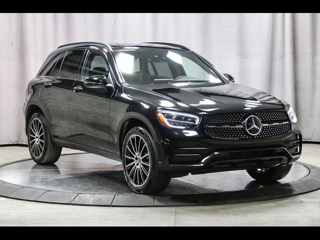 2021 Mercedes-Benz GLC 300