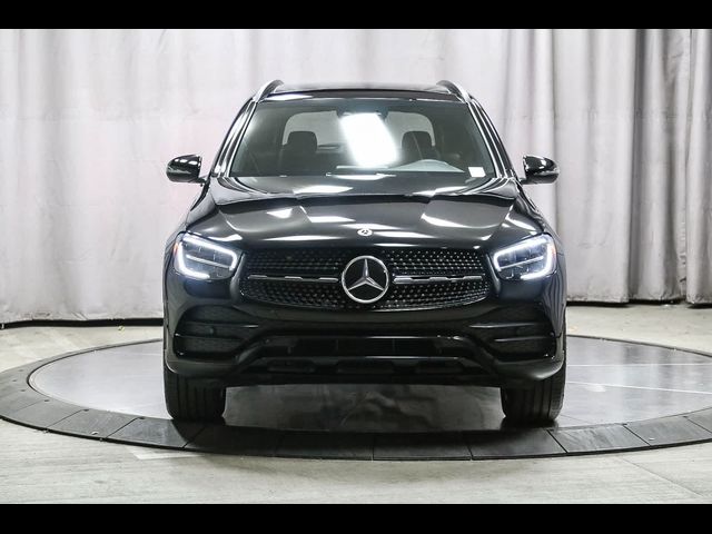 2021 Mercedes-Benz GLC 300