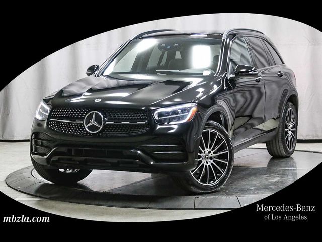 2021 Mercedes-Benz GLC 300