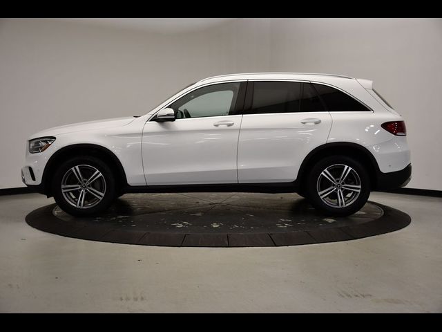 2021 Mercedes-Benz GLC 300