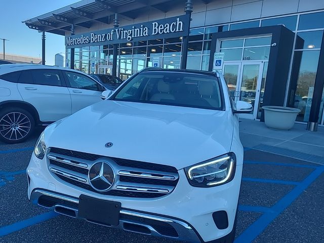 2021 Mercedes-Benz GLC 300