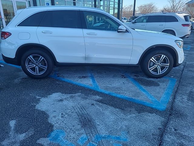 2021 Mercedes-Benz GLC 300