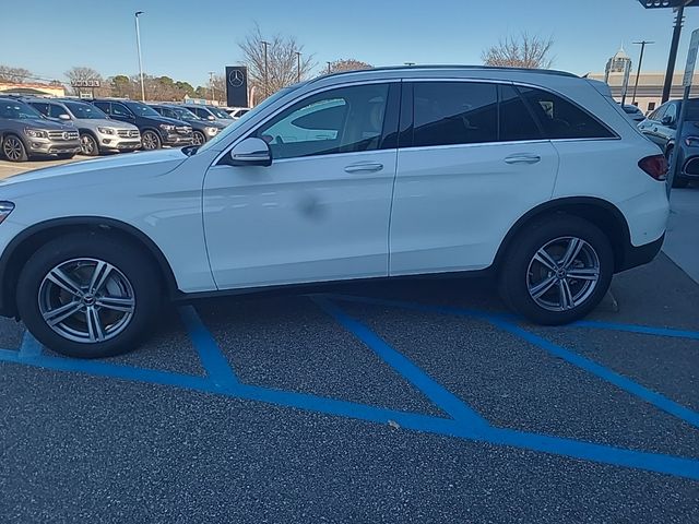 2021 Mercedes-Benz GLC 300