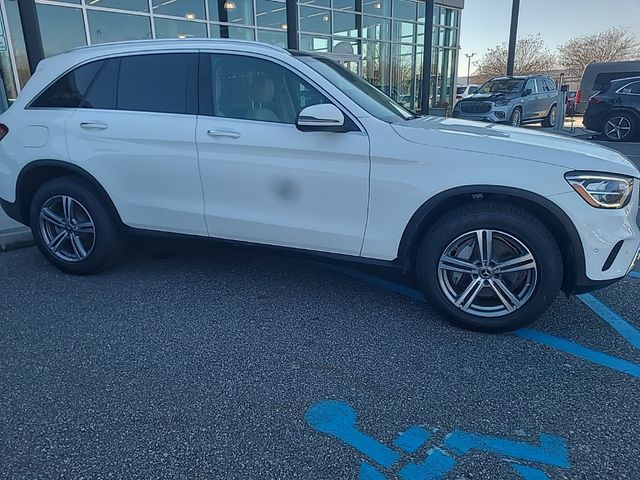 2021 Mercedes-Benz GLC 300