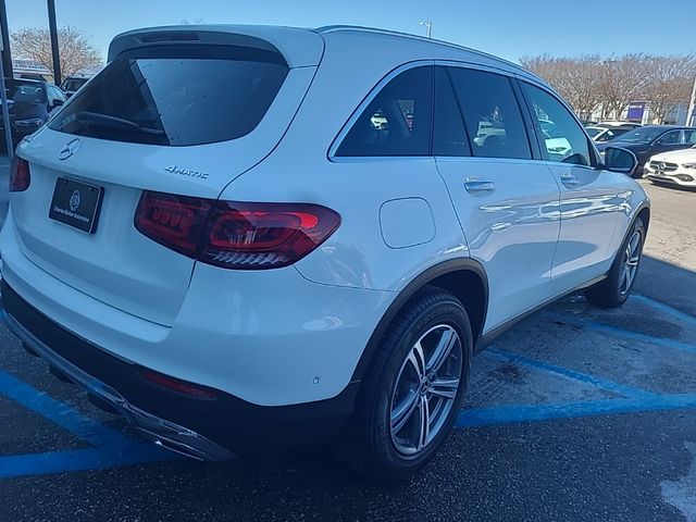 2021 Mercedes-Benz GLC 300