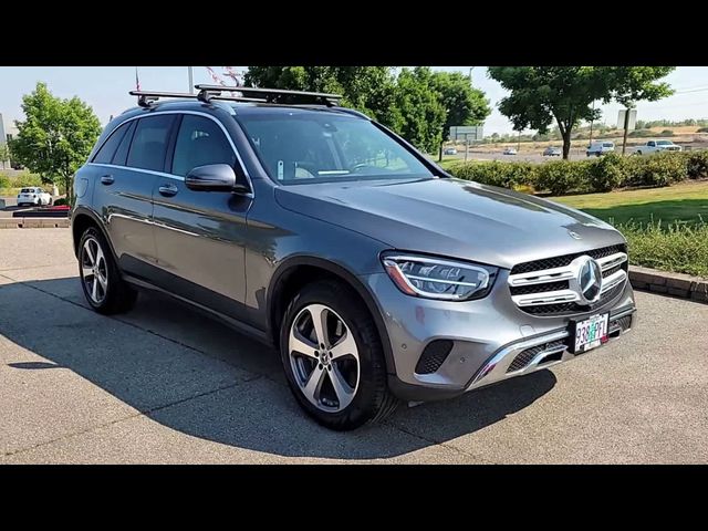 2021 Mercedes-Benz GLC 300