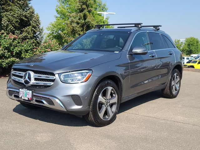 2021 Mercedes-Benz GLC 300