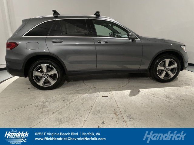 2021 Mercedes-Benz GLC 300