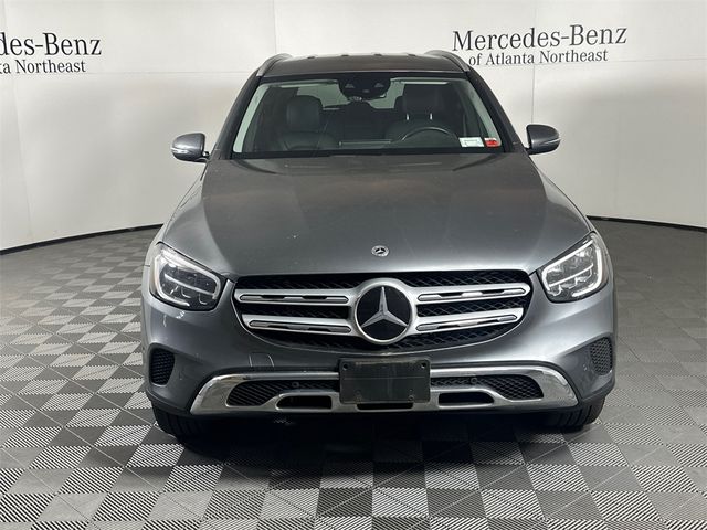 2021 Mercedes-Benz GLC 300