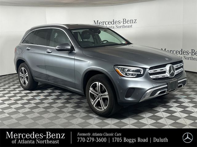 2021 Mercedes-Benz GLC 300