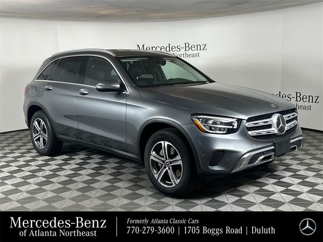 2021 Mercedes-Benz GLC 300