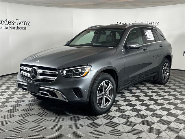 2021 Mercedes-Benz GLC 300