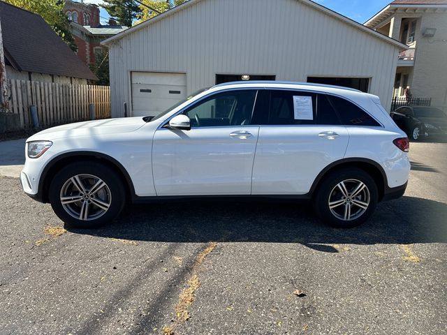 2021 Mercedes-Benz GLC 300