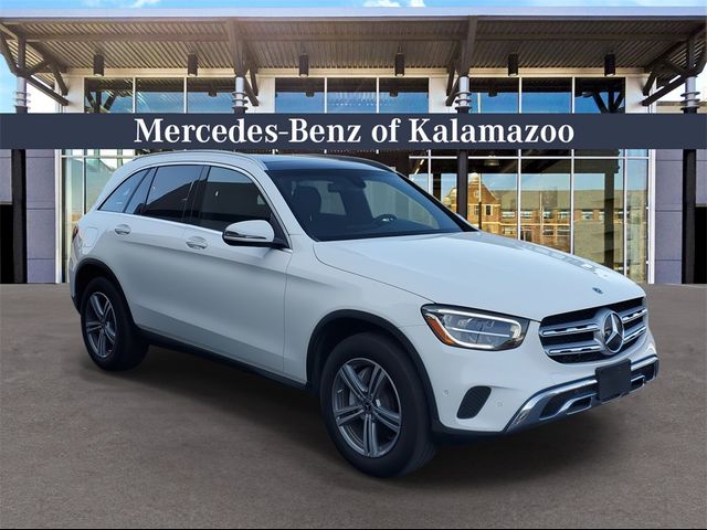 2021 Mercedes-Benz GLC 300