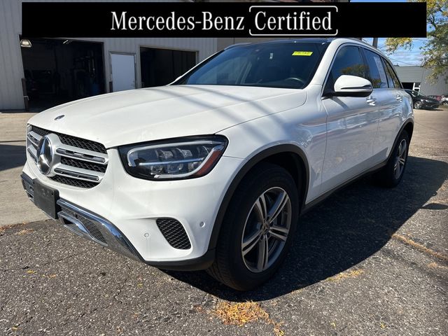 2021 Mercedes-Benz GLC 300