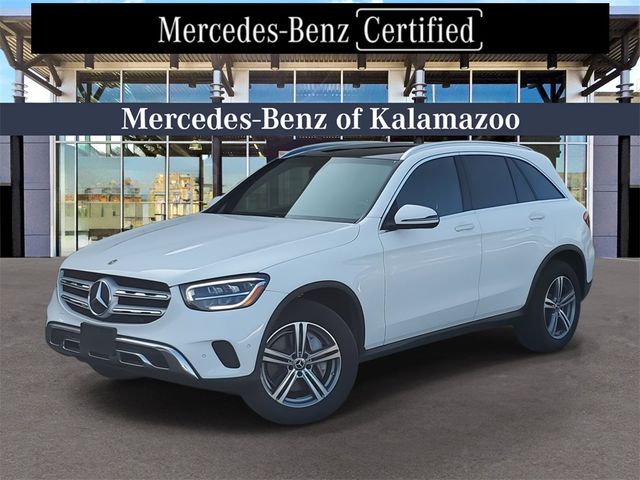 2021 Mercedes-Benz GLC 300