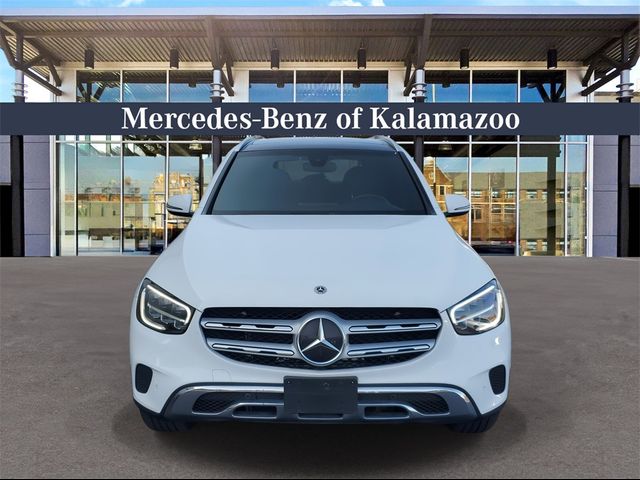 2021 Mercedes-Benz GLC 300