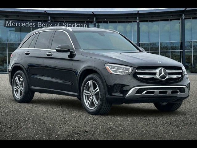 2021 Mercedes-Benz GLC 300