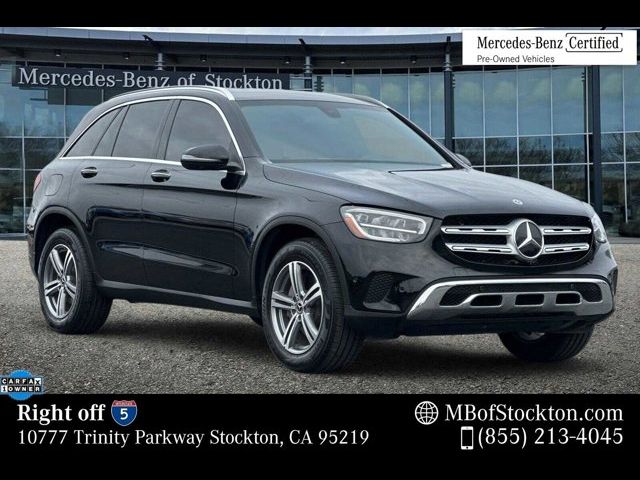 2021 Mercedes-Benz GLC 300