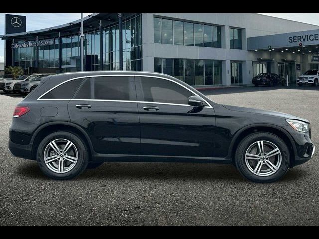 2021 Mercedes-Benz GLC 300