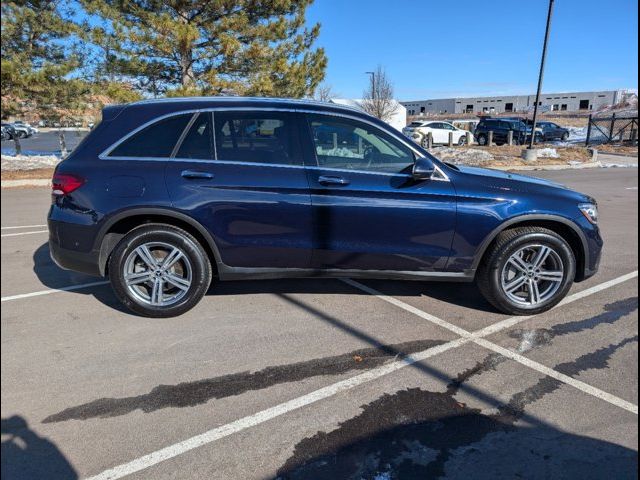 2021 Mercedes-Benz GLC 300