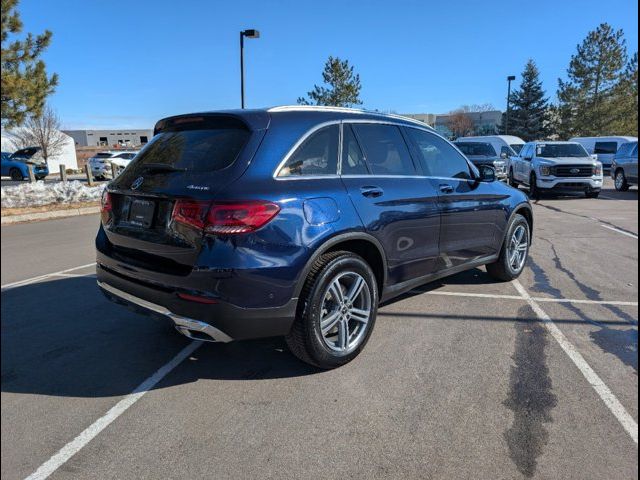 2021 Mercedes-Benz GLC 300