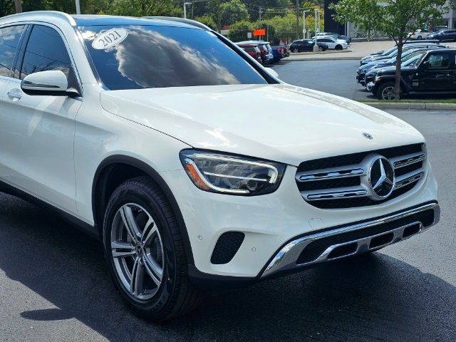 2021 Mercedes-Benz GLC 300